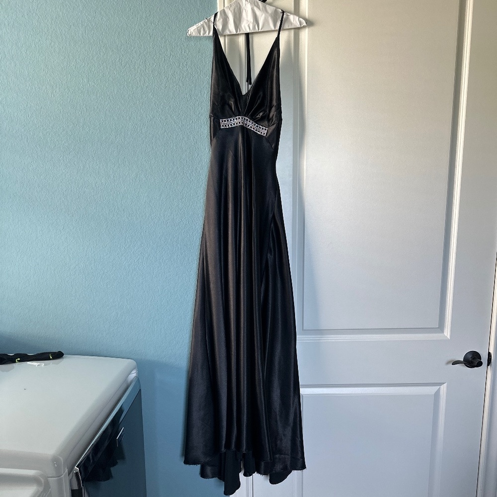 Jessica McClintock for Gunne Sax prom dress
